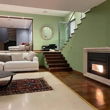 Family Perfectly Located