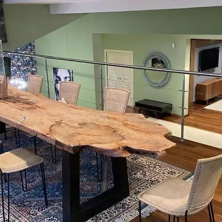 Family Perfectly Located Oda ve Kahvaltı