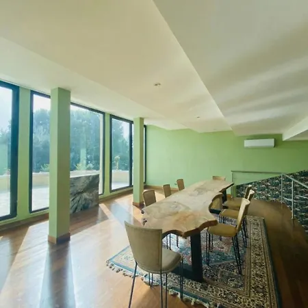 Oda ve Kahvaltı Family Perfectly Located Roma